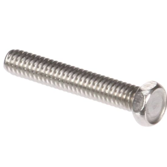 Picture of Henny Penny SC01-288 Screw #8-32 X 1 Hex Hd S