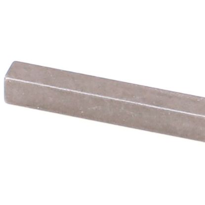 Picture of Hobart 00-012430-00087 Key,3/16x3/16x1-1/4, Sst