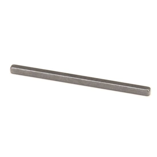 Picture of Hobart 00-012430-00017 Key 1/8 X 2-1/2