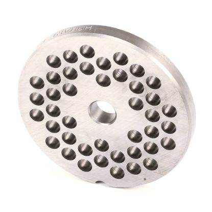 Picture of Hobart 00-016425-00001 Grinder Plate - 1/4-Inch