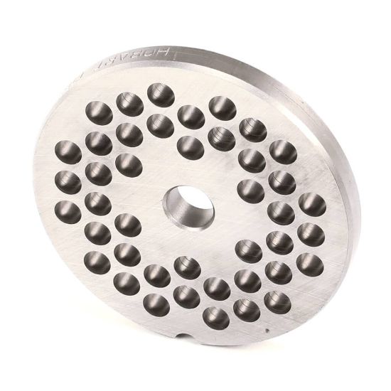 Picture of Hobart 00-016425-00001 Grinder Plate - 1/4-Inch