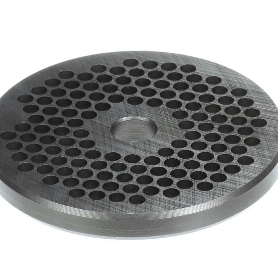 Picture of Hobart 00-016431-00001 Grinder Plate - 3/16-Inch
