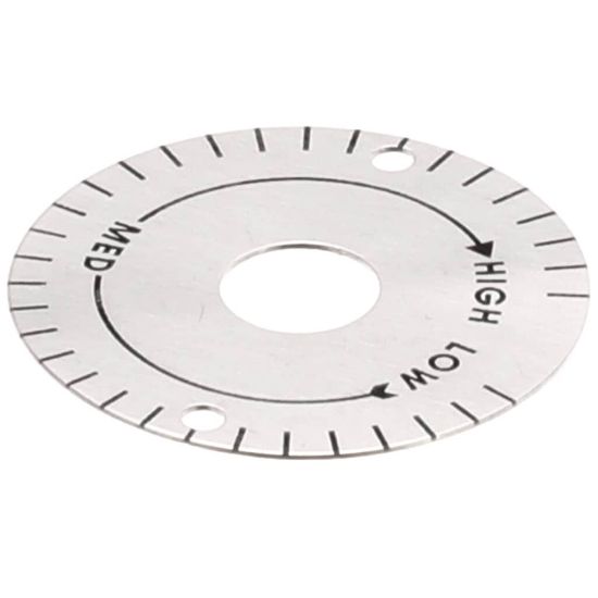 Picture of Hobart 00-046496 Plate, Dial