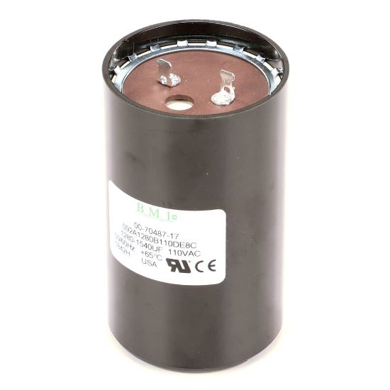 Picture of Hobart 00-070487-00017 Capacitor