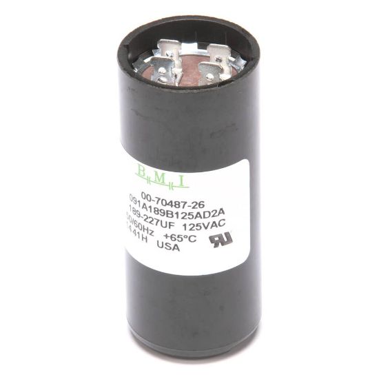 Picture of Hobart 00-070487-00026 Capacitor,motor Start