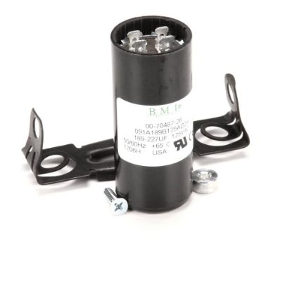 Picture of Hobart 00-070487-00021 Capacitor