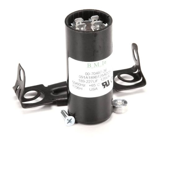 Picture of Hobart 00-070487-00021 Capacitor