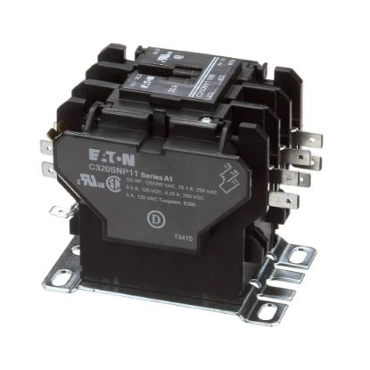 Picture of Hobart 00-087713-101-1 Contactor,3p,30a/aux Sw