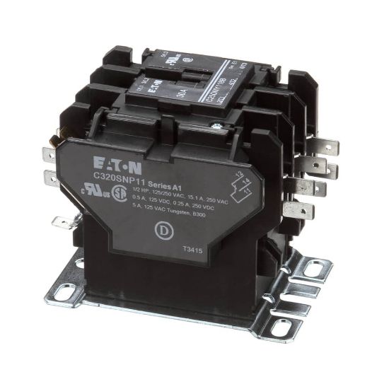Picture of Hobart 00-087713-101-1 Contactor,3p,30a/aux Sw