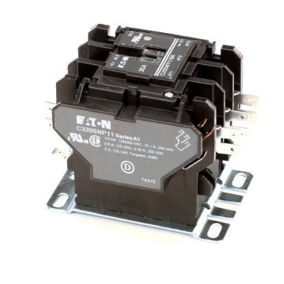 Picture of Hobart 00-087713-101-2 Contactor,3p,30a/aux Sw