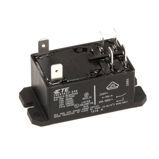 Picture of Hobart 00-087714-042-3 Relay,2 Pole