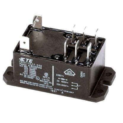 Picture of Hobart 00-087714-046-2 Relay2 Pols (30 Amp)