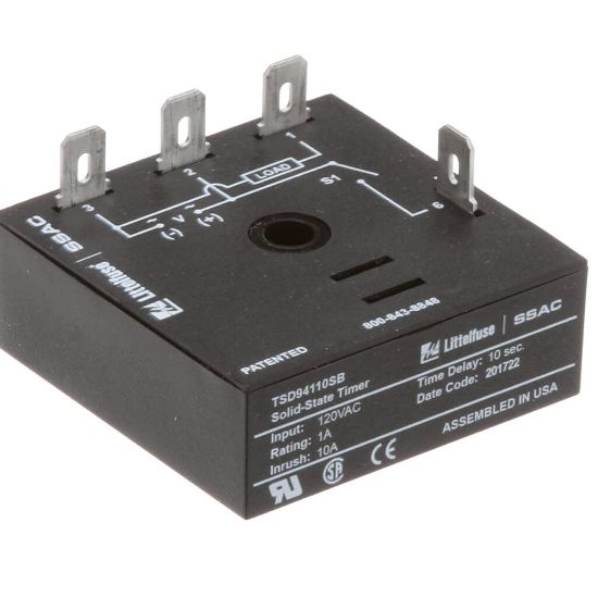 Picture of Hobart 00-087714-069-1 Timer,relay