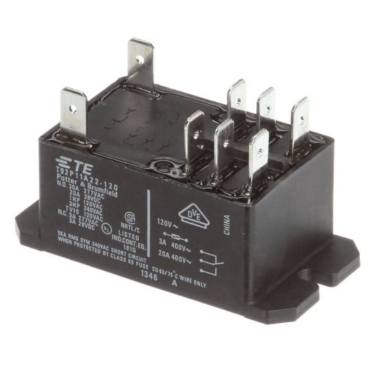 Picture of Hobart 00-087714-046-1 Relay 2-Pole 30A