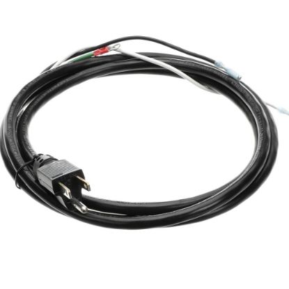 Picture of Hobart 00-117542-00081 Cord,/plug Assembly (125)