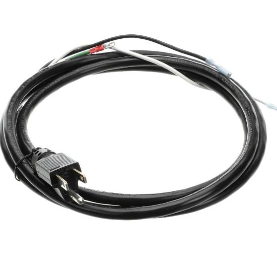 Picture of Hobart 00-117542-00081 Cord,/plug Assembly (125)