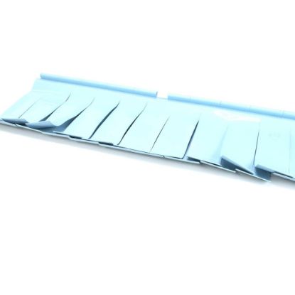 Picture of Hobart 00-120160-00001 Extra Wide Short Curtain For - Part# 00-120160-00001
