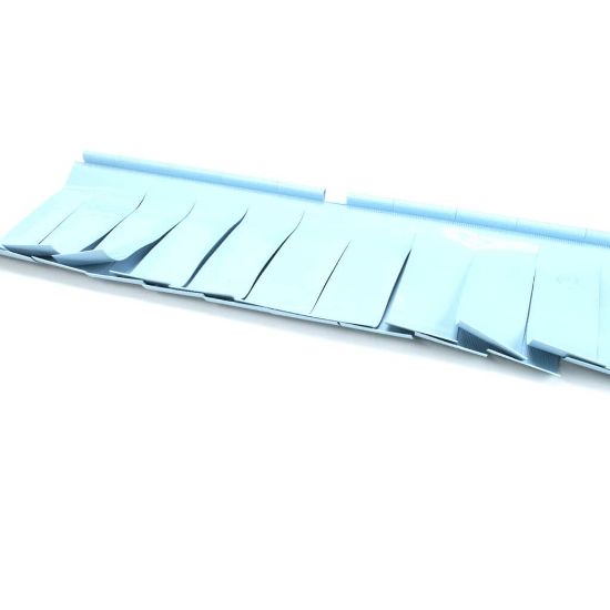 Picture of Hobart 00-120160-00001 Extra Wide Short Curtain For - Part# 00-120160-00001