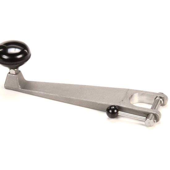 Picture of Hobart 00-123574 Baffle Handle Assembly