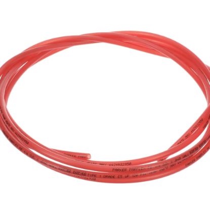 Picture of Hobart 00-185105-00002 Tubing,red,144