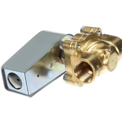 Picture of Hobart 00-270329-00001 Solenoid - 120V 3/4