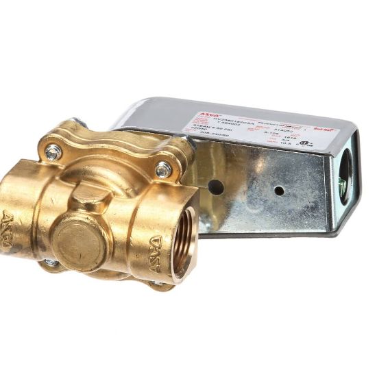 Picture of Hobart 00-270329-00002 Solenoid - 240V 3/4