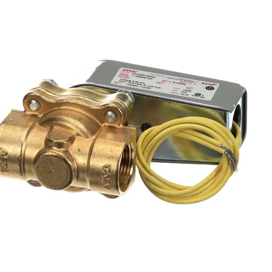 Picture of Hobart 00-270329-00004 Solenoid Valve, 110/120V