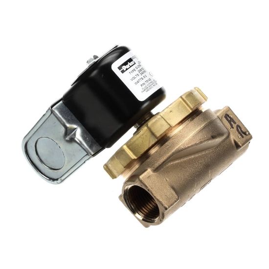 Picture of Hobart 00-271002-00002 Valve,solenoid,3/4,208-240v