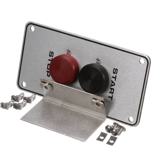 Picture of Hobart 00-291919 Plate Assembly., Sw & Plt