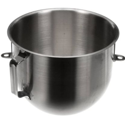 Picture of Hobart 00-295576 Bowl,5 Qt,sst
