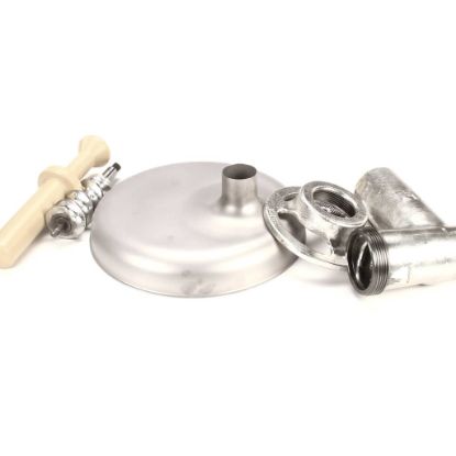 Picture of Hobart 00-295746 #12 Chop End W/pan