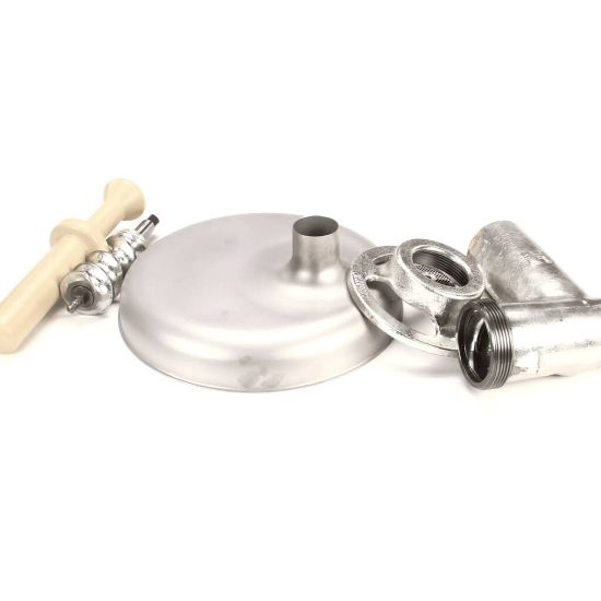 Picture of Hobart 00-295746 #12 Chop End W/pan