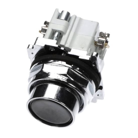 Picture of Hobart 00-316204 Push Button Assembly Black