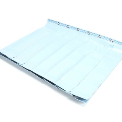Picture of Hobart 00-328530-002-2 Ycurtain2ply Std Ht