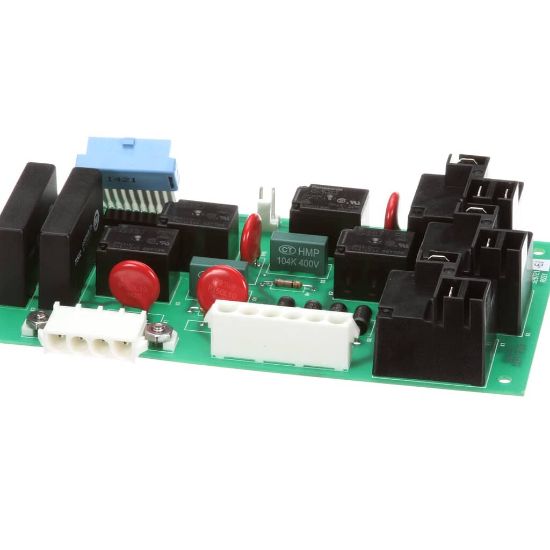Picture of Hobart 00-328721-00006 Boardassemblyrelay W/pump 30/40