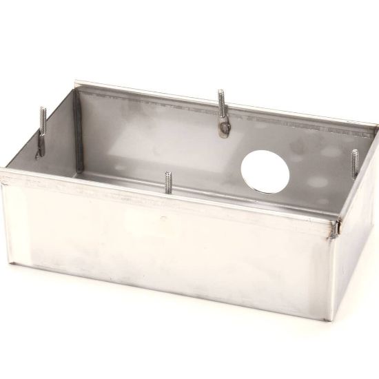 Picture of Hobart 00-474512-00001 Box,weldment,electric Heat