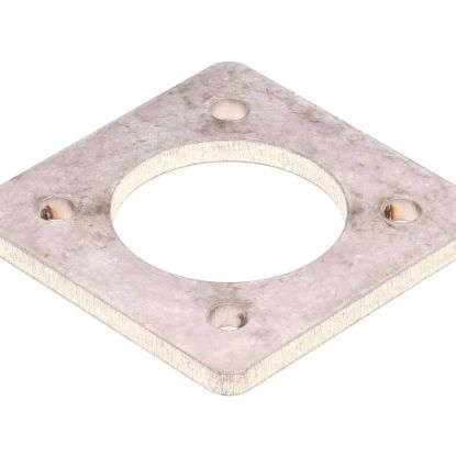 Picture of Hobart 00-476128-00001 Plate,flow Back Mounting