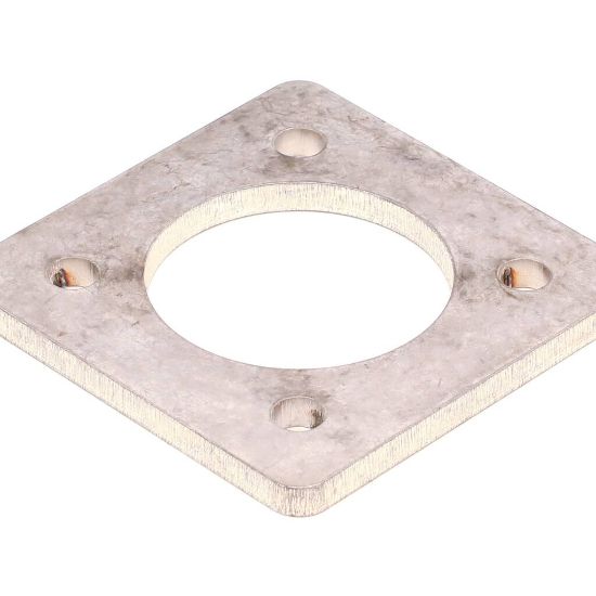 Picture of Hobart 00-476128-00001 Plate,flow Back Mounting