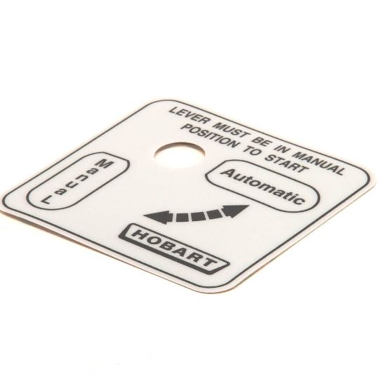 Picture of Hobart 00-478274 Labelauto/man (Domestic)