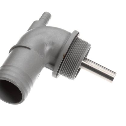 Picture of Hobart 00-562501-00002 Assy Manifold Rinse Shaft Upper Pw20