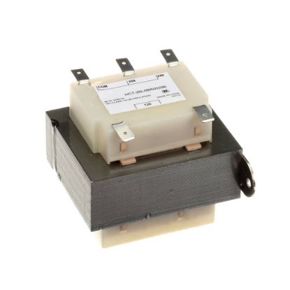 Picture of Hobart 00-562609-00002 Transformer, 80Va,pri 208,240V/sec 120V