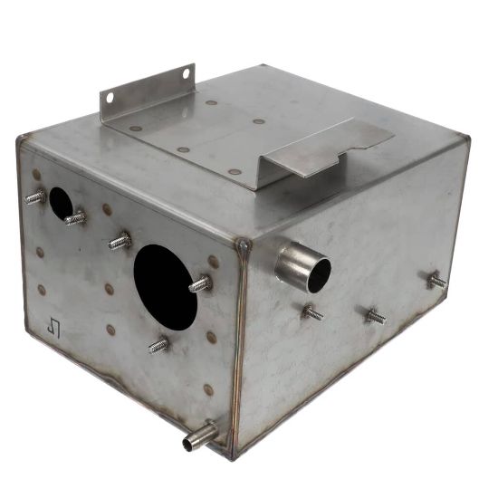Picture of Hobart 00-563126 Booster, Weldment, Lxn