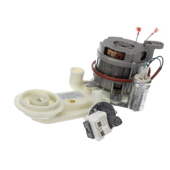 Picture of Hobart 00-563012-00001 Fir Kit,wash Pump Assembly 120V/60