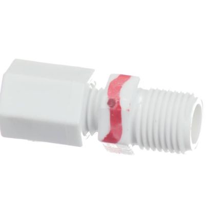 Picture of Hobart 00-563169 Fitting Tube 1/8 X 1/8 Mnpt (Modified)