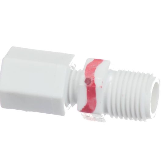 Picture of Hobart 00-563169 Fitting Tube 1/8 X 1/8 Mnpt (Modified)