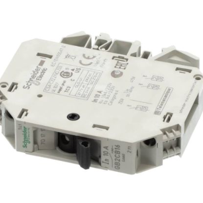 Picture of Hobart 00-630141-00015 Breaker 10 Amps