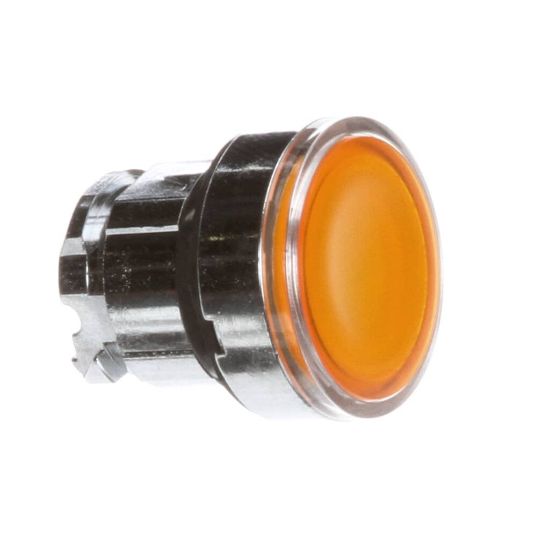 Picture of Hobart 00-749898 Push Button Yellow Lens On/off