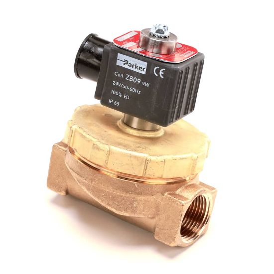 Picture of Hobart 00-749890-00001 Valve,solenoid,3/4 Water