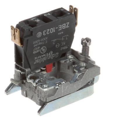 Picture of Hobart 00-749986-00003 Base,quick Connect,1 Pole Nc