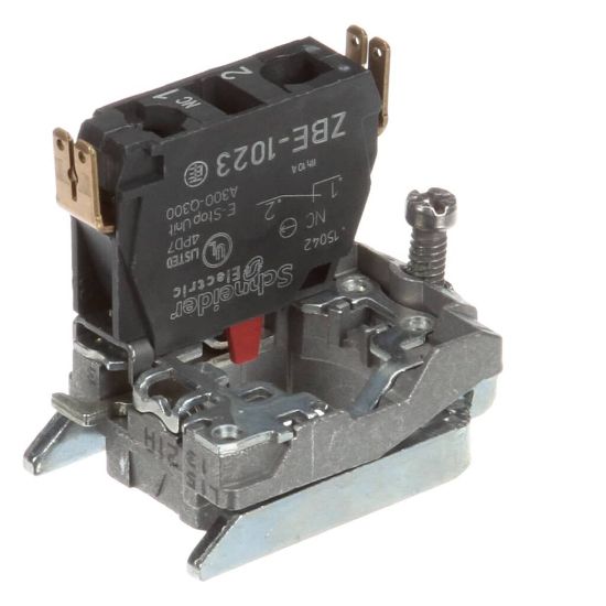 Picture of Hobart 00-749986-00003 Base,quick Connect,1 Pole Nc